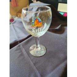 Verre à Leffe