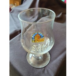 Verre dégustation Leffe