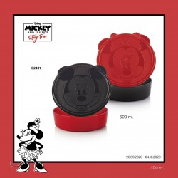 Assiettes  Mickey Minnie...