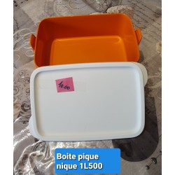 Boite pour Pique Nique (Bento)