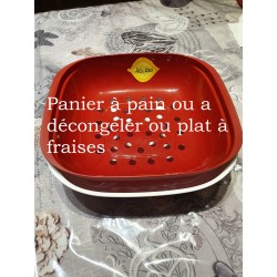 Allegra : panier à pain...