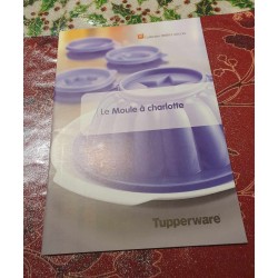 Livre recettes : le moule à...