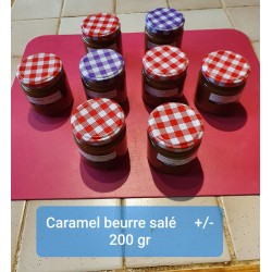 Caramel beurre salé