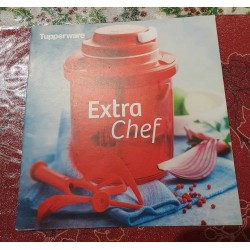 Livre recettes : Extra Chef