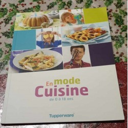 Livre recettes : En mode...