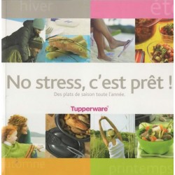 Livre recettes : No stress,...