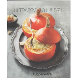 Livre recettes : Ultra Pro...