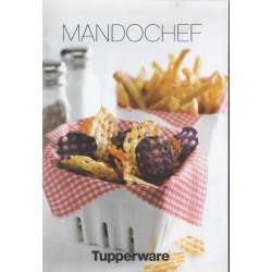 Livre recettes : MandoChef II