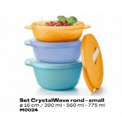 Crystalwave Small (set)