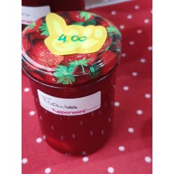Confiture de fraises